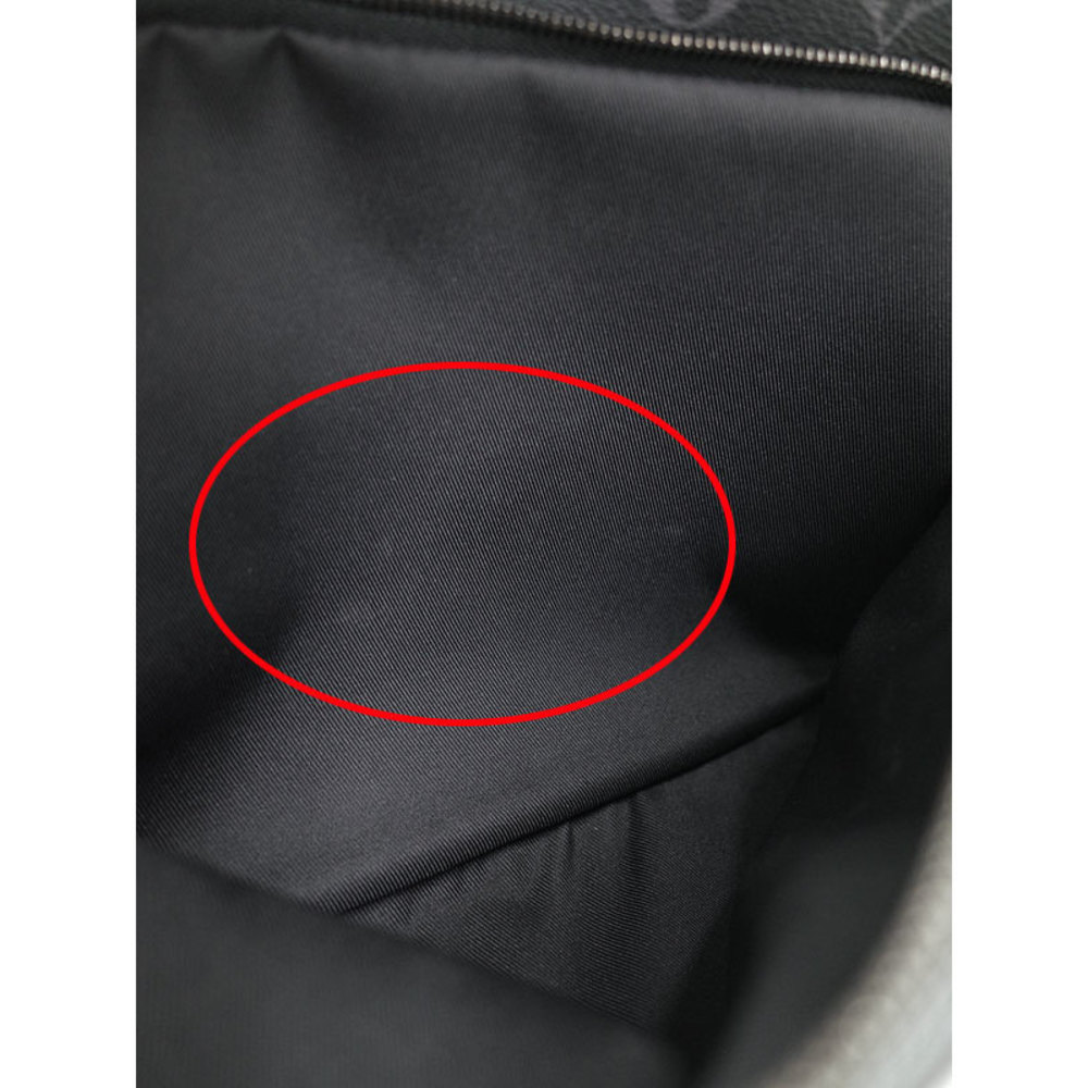Louis Vuitton Backpack Eclipse Black Monogram - image 5
